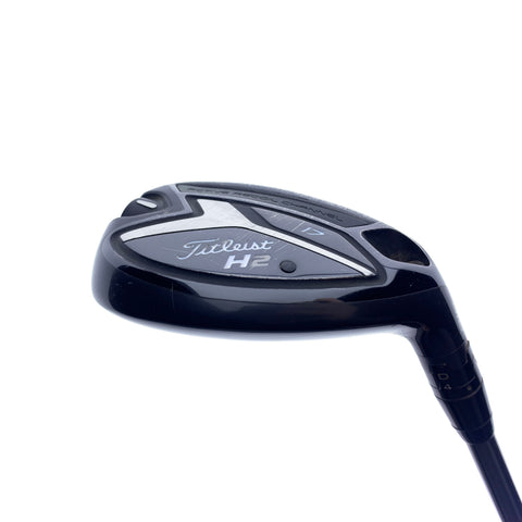 Used Titleist 818 H2 2 Hybrid / 17.0 Degrees / X-Stiff Flex