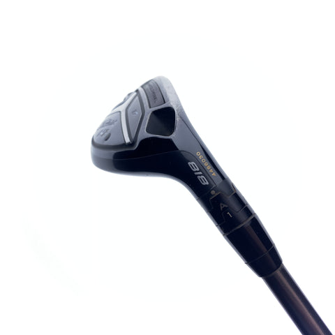 Used Titleist 818 H2 2 Hybrid / 17.0 Degrees / X-Stiff Flex
