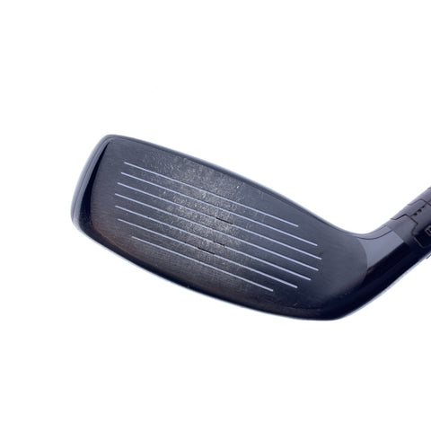 Used Titleist 818 H2 2 Hybrid / 17.0 Degrees / X-Stiff Flex