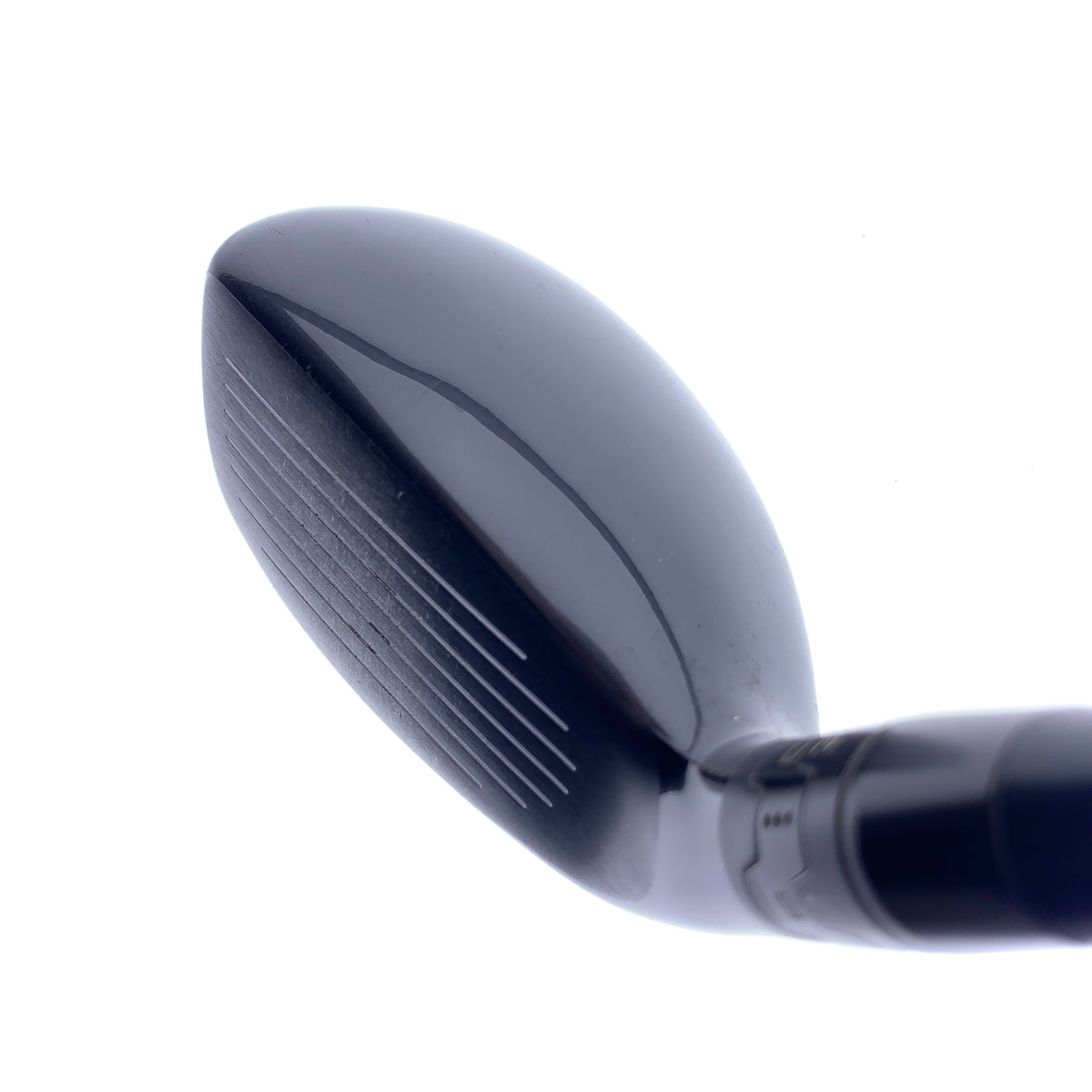 Used Titleist 818 H2 2 Hybrid / 17.0 Degrees / X-Stiff Flex