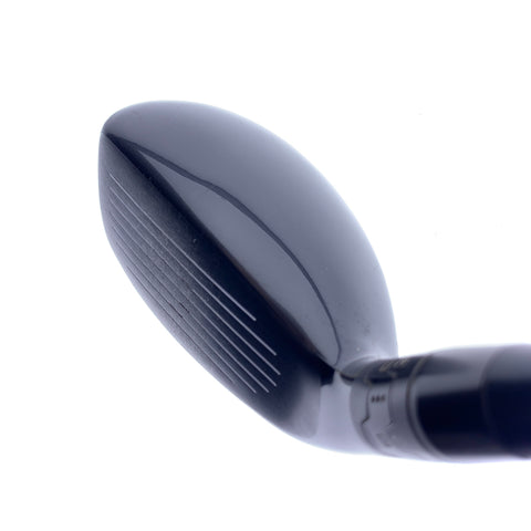 Used Titleist 818 H2 2 Hybrid / 17.0 Degrees / X-Stiff Flex