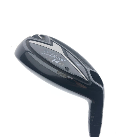 Used Titleist 818 H2 3 Hybrid / 19 Degrees / Regular Flex