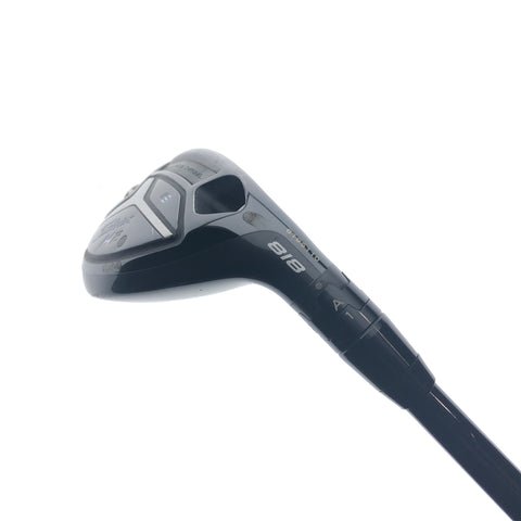 Used Titleist 818 H2 3 Hybrid / 19 Degrees / Regular Flex