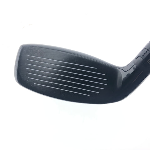 Used Titleist 818 H2 3 Hybrid / 19 Degrees / Regular Flex