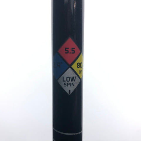 Used Titleist 818 H2 3 Hybrid / 19 Degrees / Regular Flex