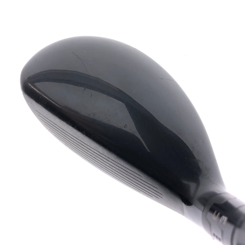 Used Titleist 818 H2 3 Hybrid / 19 Degrees / Stiff Flex