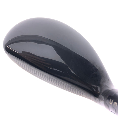 Used Titleist 818 H2 3 Hybrid / 19 Degrees / Stiff Flex