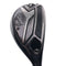 Used Titleist 818 H2 3 Hybrid / 19 Degrees / Stiff Flex
