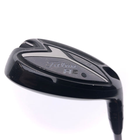 Used Titleist 818 H2 3 Hybrid / 19 Degrees / X-Stiff Flex