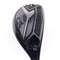 Used Titleist 818 H2 3 Hybrid / 19 Degrees / X-Stiff Flex