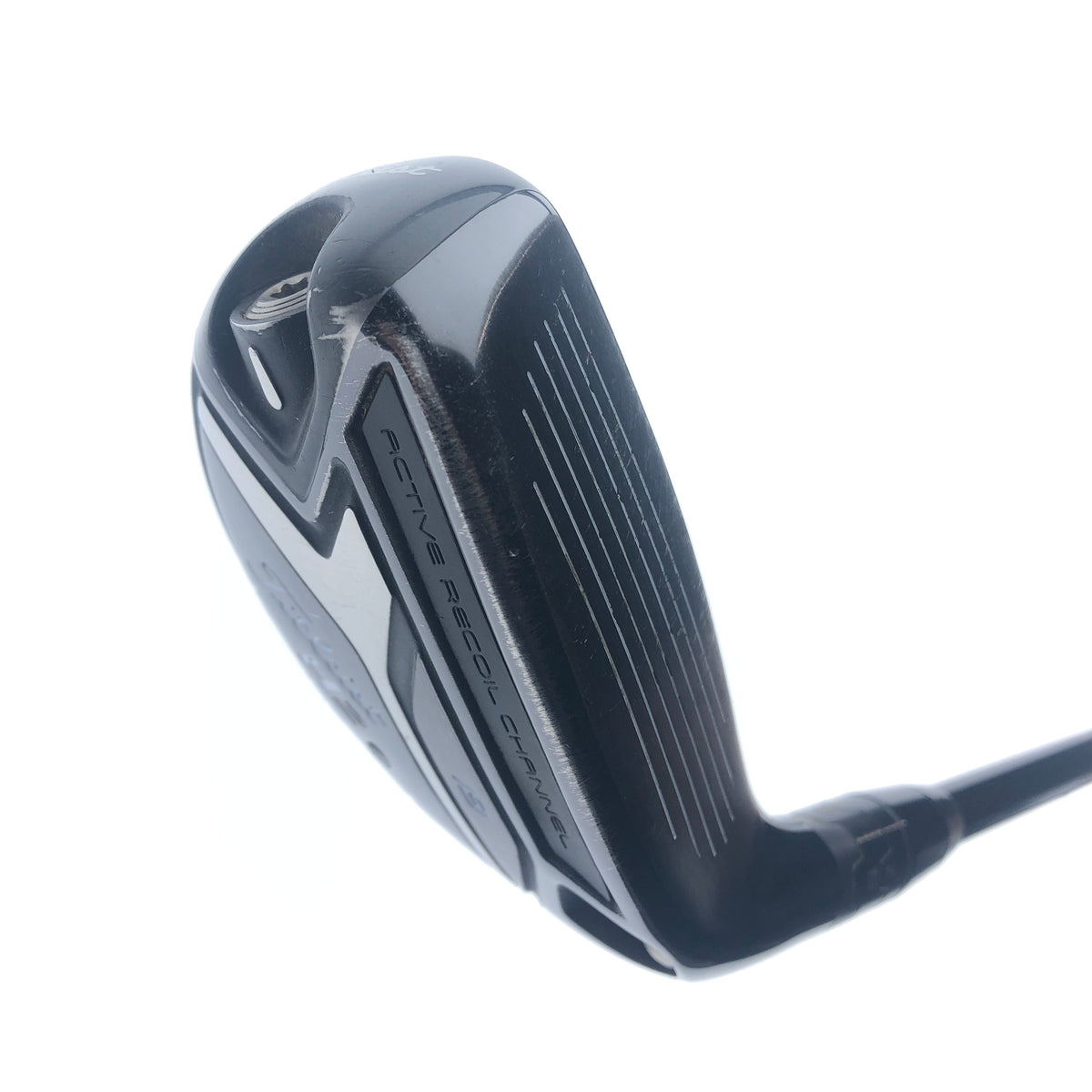 Used Titleist 818 H2 3 Hybrid / 19.0 Degrees / Regular Flex