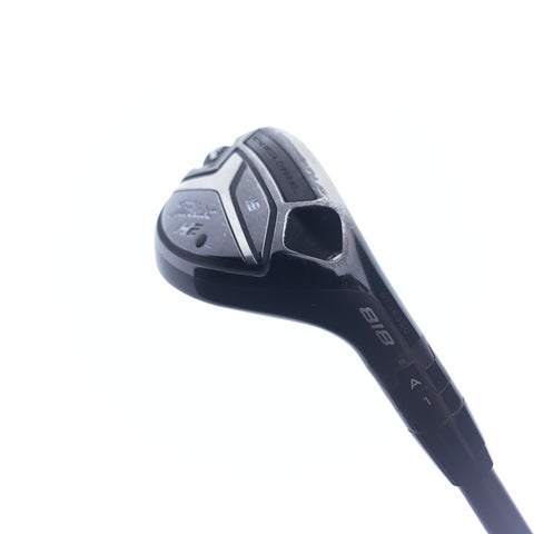 Used Titleist 818 H2 3 Hybrid / 19.0 Degrees / X-Stiff Flex
