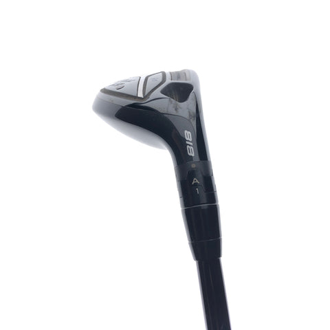 Used Titleist 818 H2 3 Hybrid / 21.0 Degrees / Regular Flex