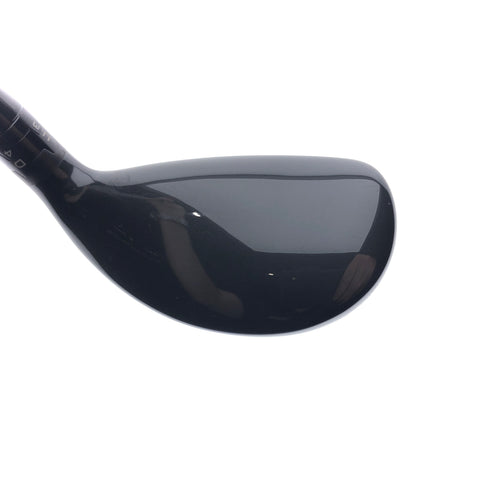 Used Titleist 818 H2 3 Hybrid / 21.0 Degrees / Regular Flex