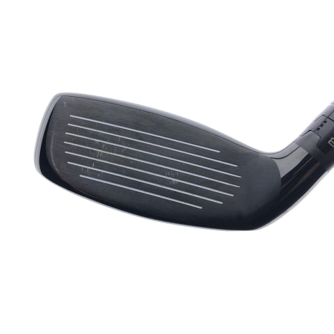 Used Titleist 818 H2 3 Hybrid / 21.0 Degrees / Regular Flex