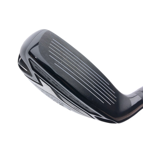 Used Titleist 818 H2 3 Hybrid / 21.0 Degrees / Regular Flex