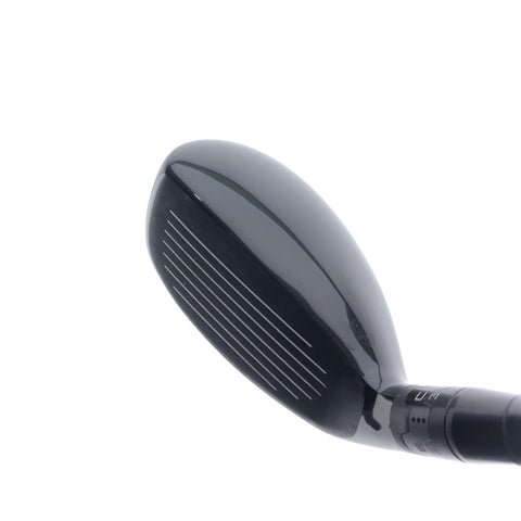 Used Titleist 818 H2 3 Hybrid / 21.0 Degrees / Regular Flex