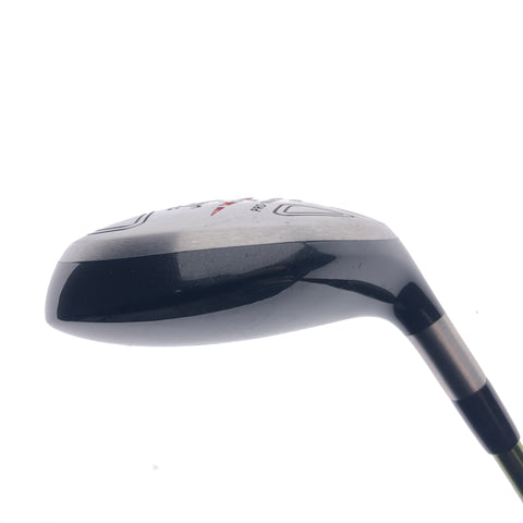 Used Titleist 904F 4 Fairway Wood / 17 Degrees / Stiff Flex