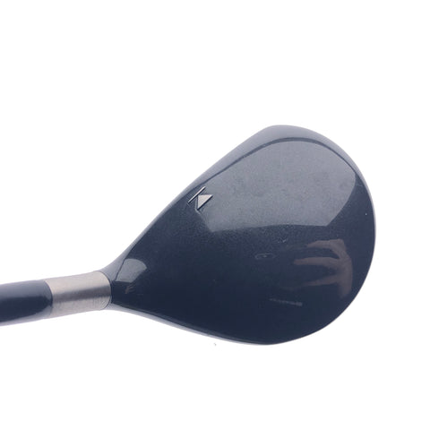 Used Titleist 904F 4 Fairway Wood / 17 Degrees / Stiff Flex