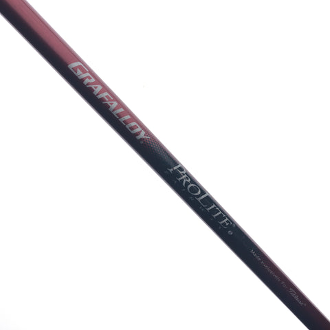 Used Titleist 904F 4 Fairway Wood / 17 Degrees / Stiff Flex