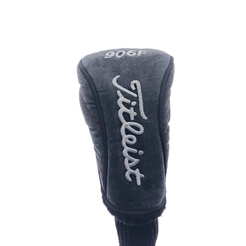 Used Titleist 906 F4 5 Fairway Wood / 18.5 Degrees / Stiff Flex