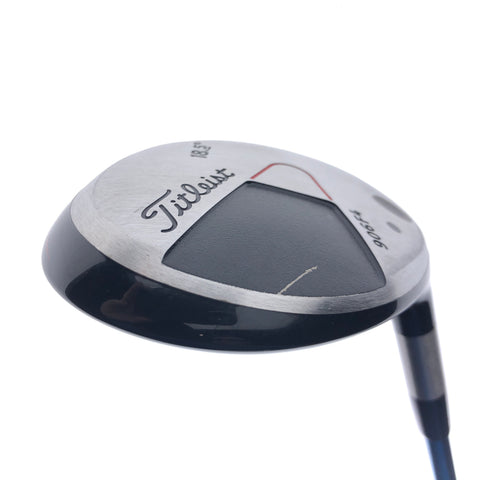 Used Titleist 906 F4 5 Fairway Wood / 18.5 Degrees / Stiff Flex