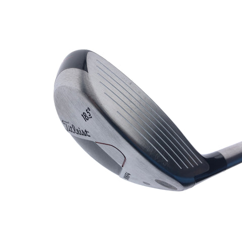 Used Titleist 906 F4 5 Fairway Wood / 18.5 Degrees / Stiff Flex