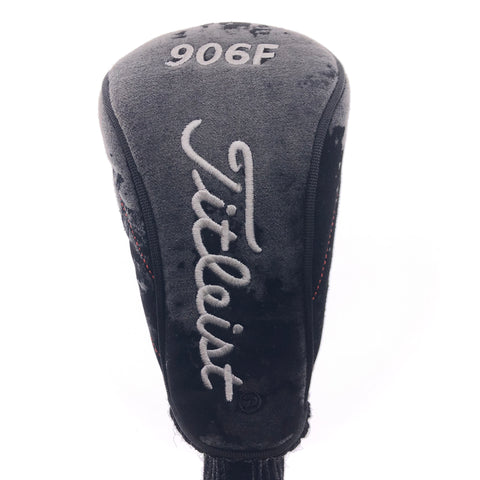 Used Titleist 906F2 3 Fairway Wood / 15 Degrees / Stiff Flex