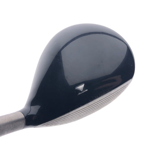 Used Titleist 906F2 3 Fairway Wood / 15 Degrees / Stiff Flex / Left-Handed