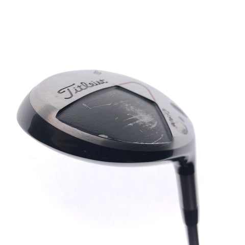Used Titleist 906F2 3 Fairway Wood / 15 Degrees / X-Stiff Flex