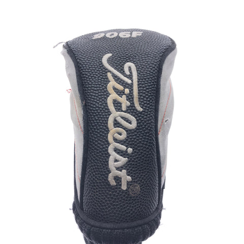 Used Titleist 906F2 3 Fairway Wood / 15.0 Degrees / Regular Flex / Left-Handed