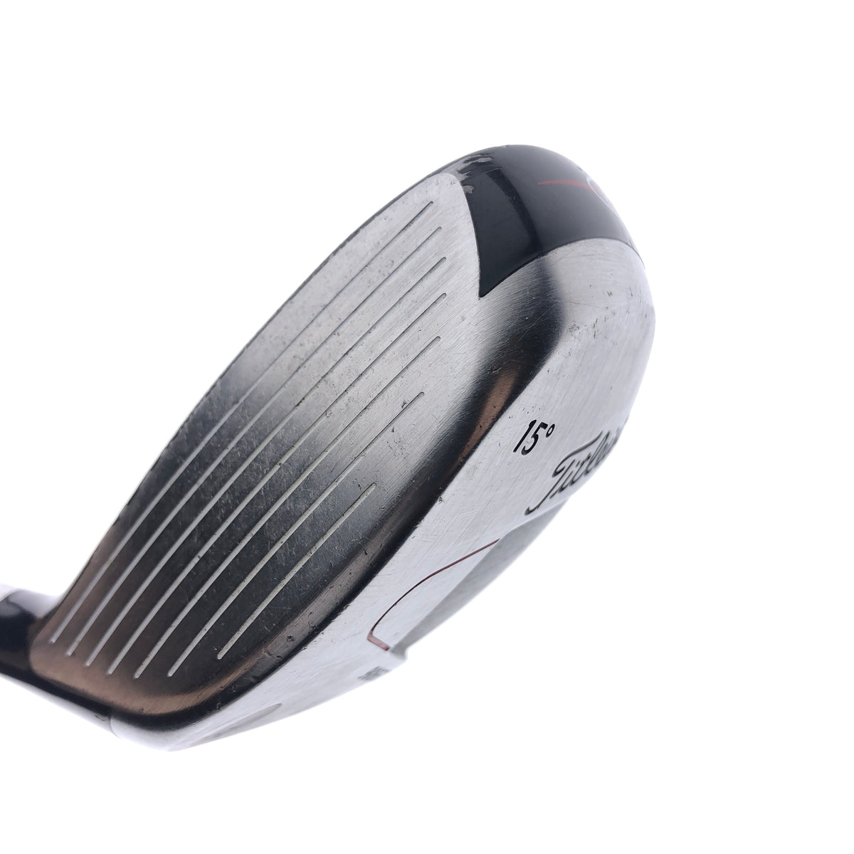 Used Titleist 906F2 3 Fairway Wood / 15.0 Degrees / Regular Flex / Left-Handed