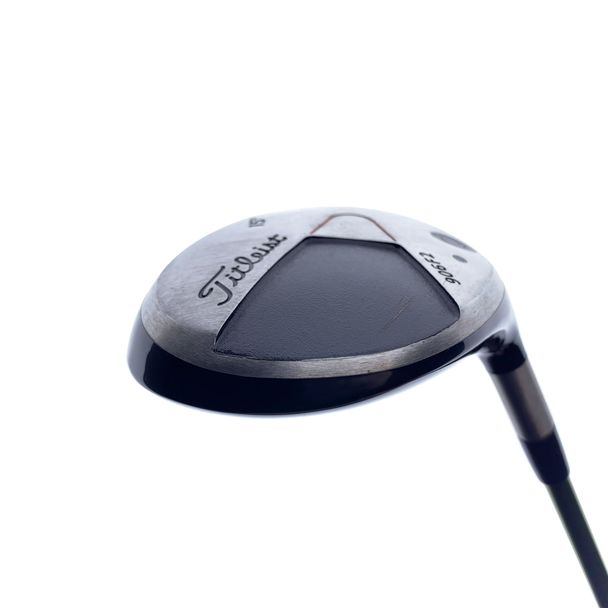 Used Titleist 906F2 3 Fairway Wood / 15.0 Degrees / Stiff Flex