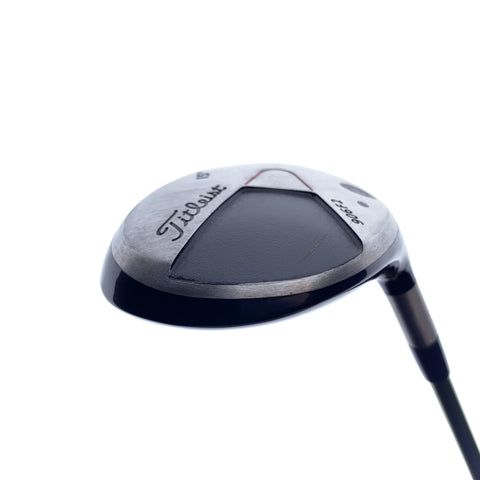 Used Titleist 906F2 3 Fairway Wood / 15.0 Degrees / Stiff Flex