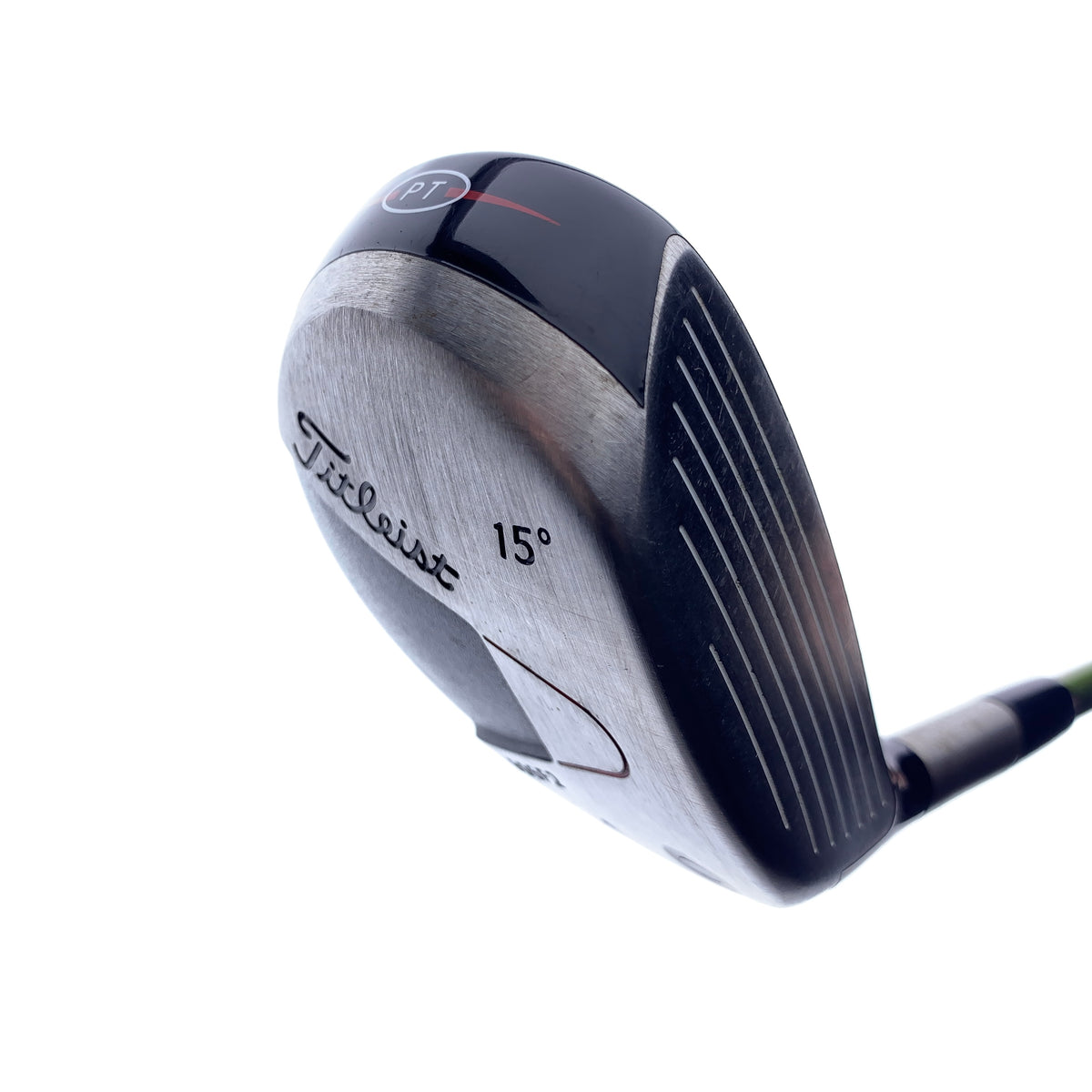 Used Titleist 906F2 3 Fairway Wood / 15.0 Degrees / Stiff Flex