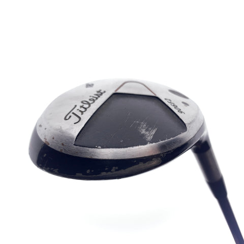 Used Titleist 906F2 5 Fairway Wood / 18 Degrees / Regular Flex