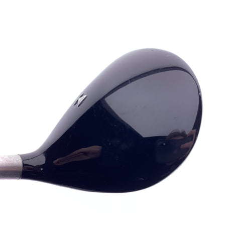 Used Titleist 906F2 5 Fairway Wood / 18 Degrees / X-Stiff Flex