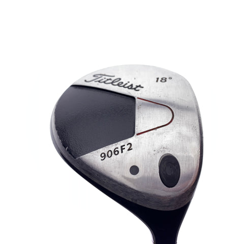 Used Titleist 906F2 5 Fairway Wood / 18 Degrees / X-Stiff Flex