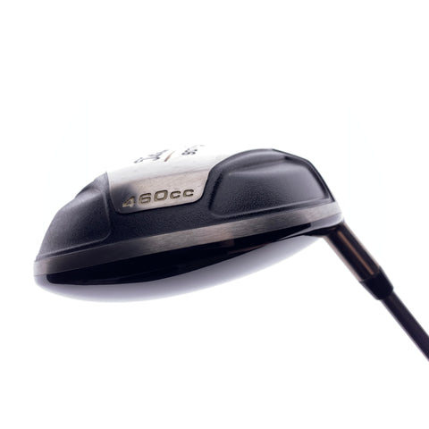 Used Titleist 907 D2 Driver / 9.5 Degrees / Stiff Flex