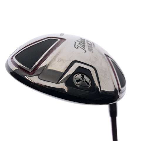 Used Titleist 909 D Comp Driver / 10.5 Degrees / Regular Flex