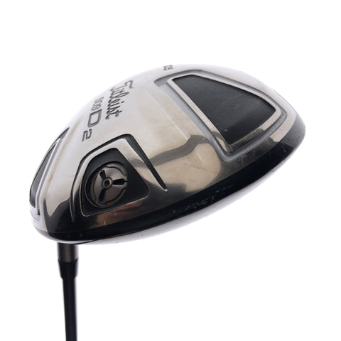 Used Titleist 909 D2 Driver / 10.5 Degrees / Regular Flex / Left-Handed