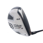 Used Titleist 909 F2 3 Fairway Wood / 15.5 Degrees / Stiff Flex