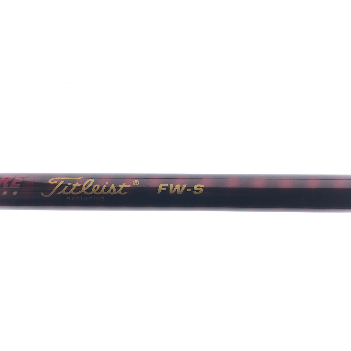 Used Titleist 909 F2 3 Fairway Wood / 15.5 Degrees / Stiff Flex