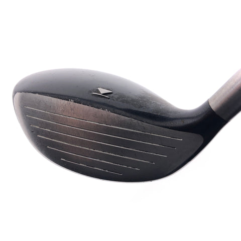 Used Titleist 909 F2 5 Fairway Wood / 18 Degrees / Regular Flex