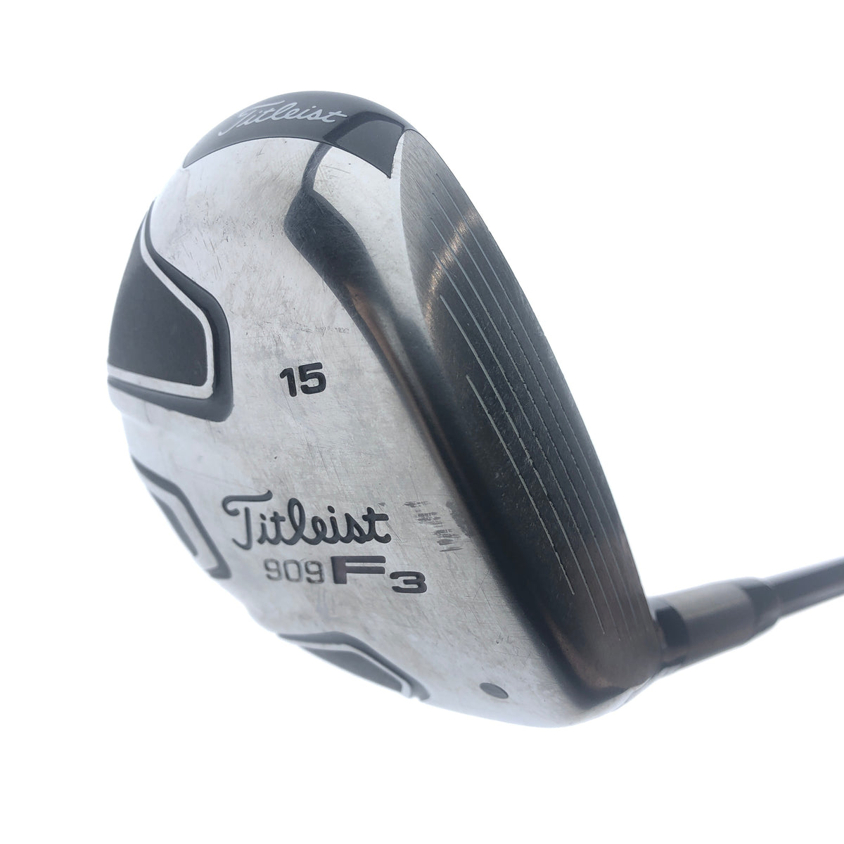 Used Titleist 909 F3 3 Fairway Wood / 15.0 Degrees / Regular Flex