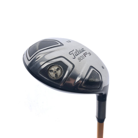 Used Titleist 909 F3 Strong 3 Fairway Wood / 13 Degrees / Stiff Flex