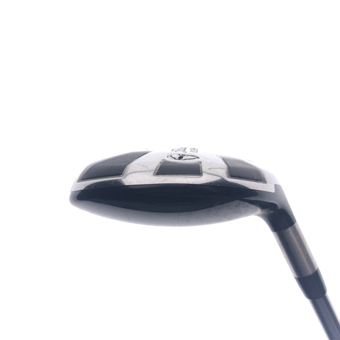 Used Titleist 909 H 2 Hybrid / 17 Degrees / Stiff Flex
