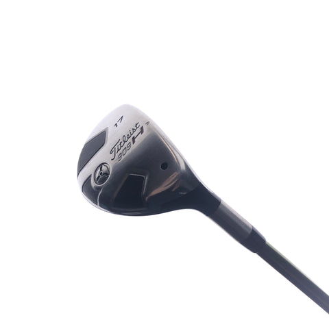 Used Titleist 909 H 2 Hybrid / 17 Degrees / Stiff Flex