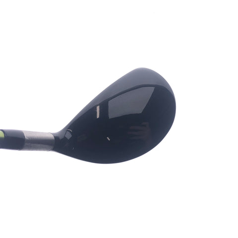 Used Titleist 909 H 2 Hybrid / 17 Degrees / Stiff Flex