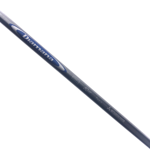 Used Titleist 909 H 2 Hybrid / 17 Degrees / Stiff Flex